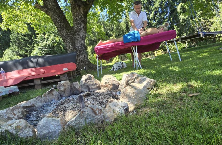 Mateja: bolečine v križu
