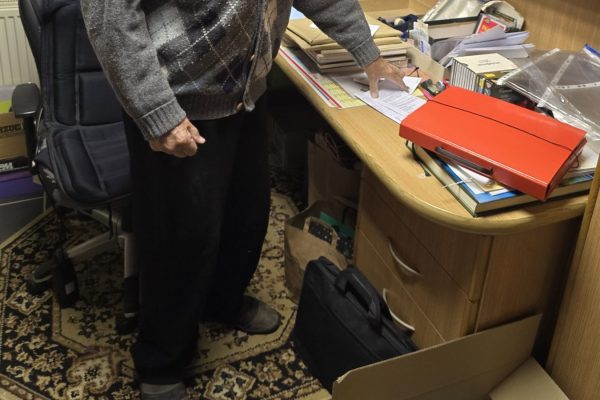 Fizioterapija na domu - g. Gabrijel