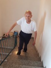 Gospod Zorman: možganska kap